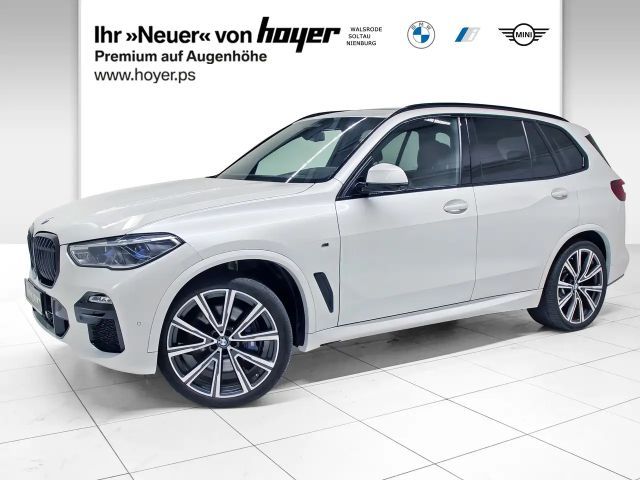 BMW X5 xDrive40d