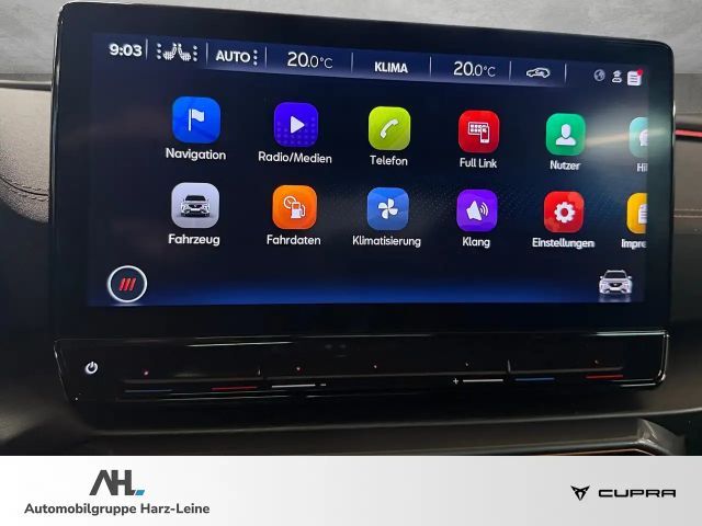 Cupra Formentor 2.5 TSI 4Drive DSG VZ5