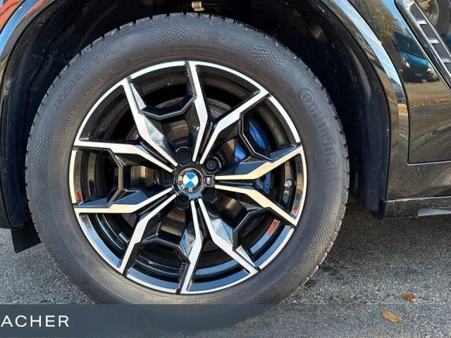 BMW X3 d A Pano,Standh,AHK,ACC,Laser,h&k