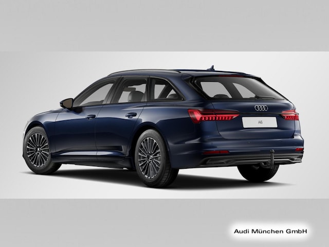 Audi A6 45 TFSI Avant S-Tronic