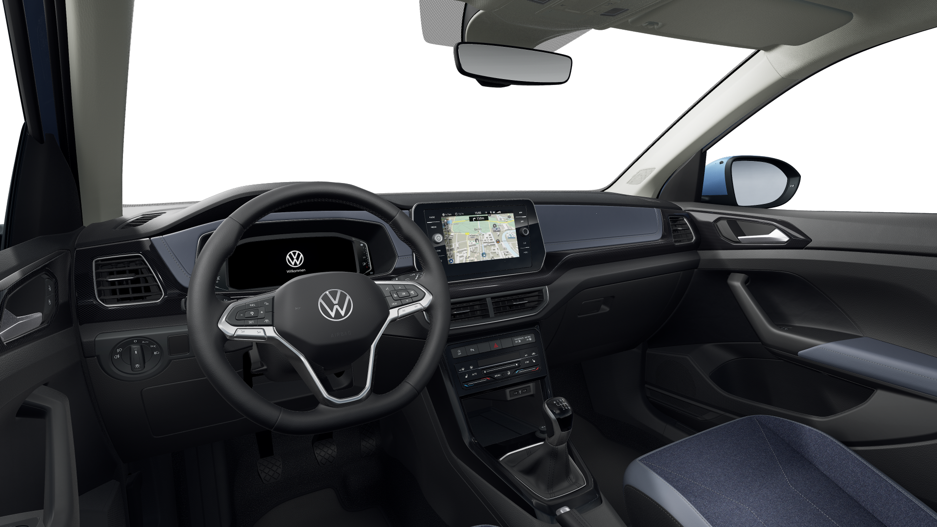 Volkswagen T-Cross 1.0 TSI IQ.Drive Style