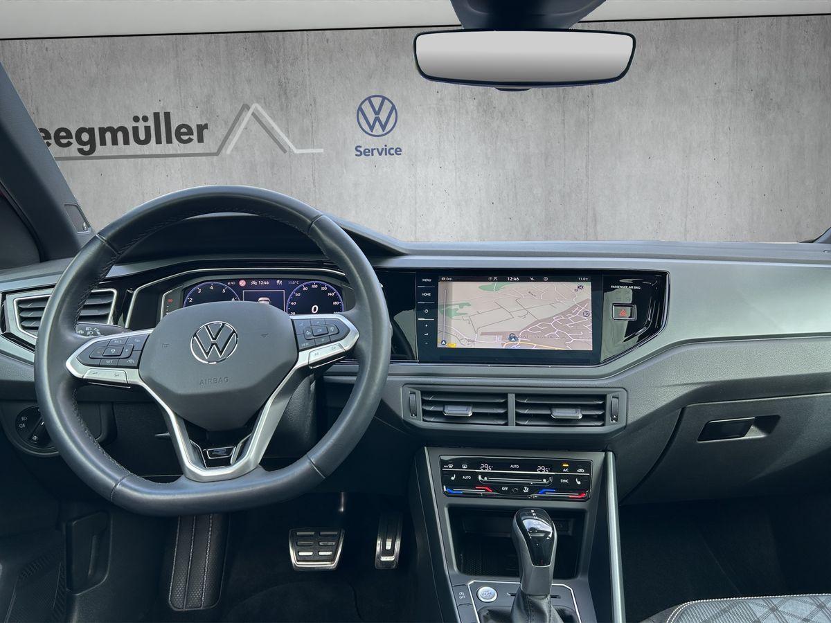 Volkswagen Taigo 1.5 TSI ACT DSG R-Line