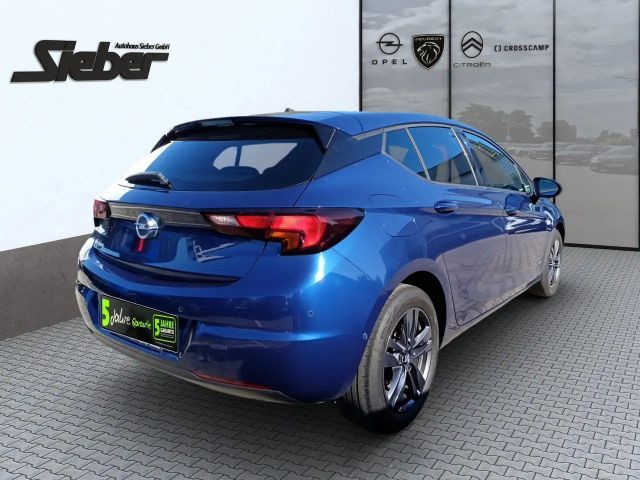 Opel Astra 1.2 Turbo Turbo