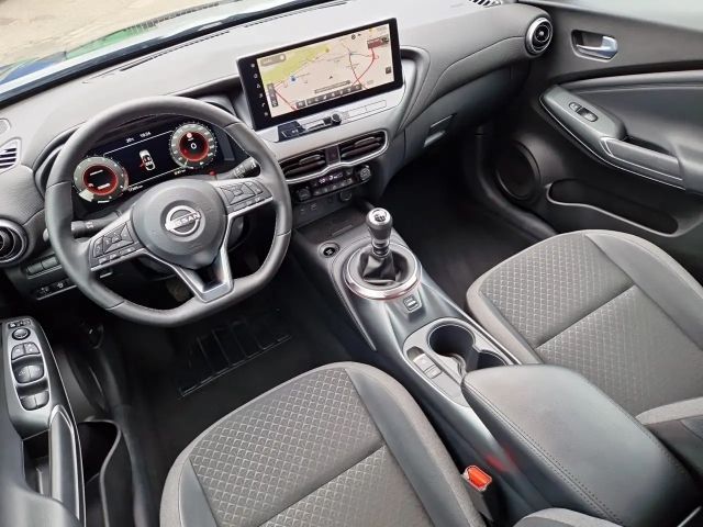 Nissan Juke DIG-T N-Connecta
