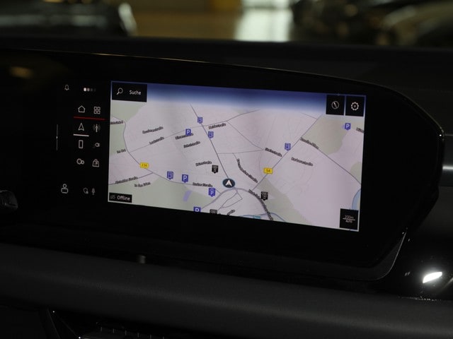 Audi Q6 e-tron Suv e-tron Audi Q6 SUV e-tron