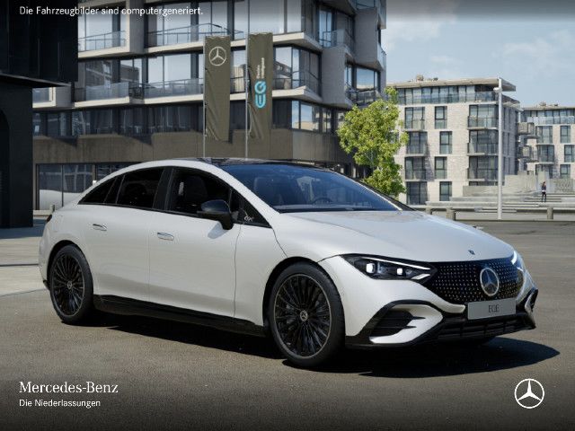 Mercedes-Benz EQE 350 Sedan