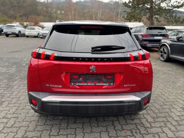 Peugeot E-2008 Allure Pack GT-Line