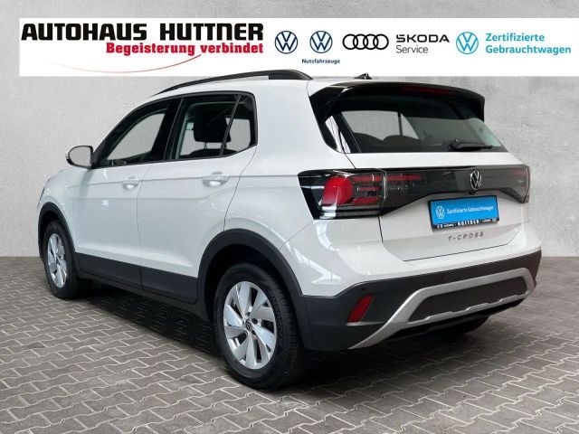Volkswagen T-Cross 1.0 TSI Life