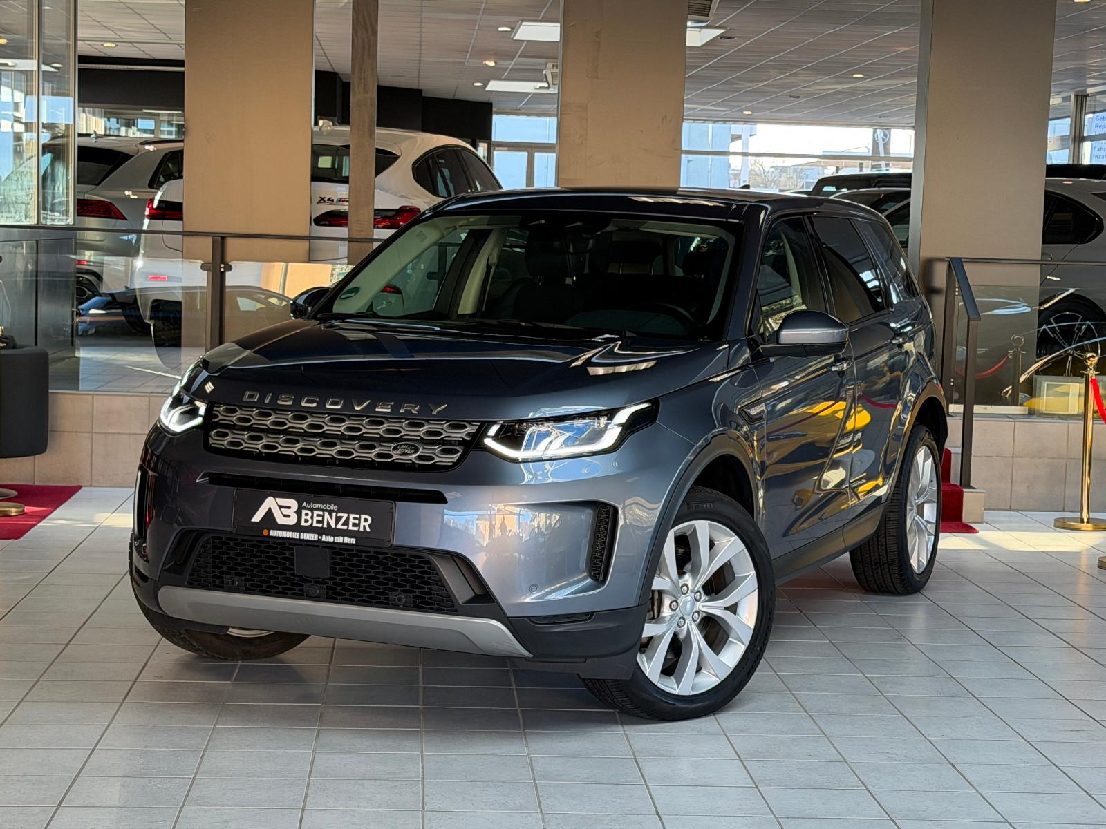 Land Rover Discovery Sport AWD SE