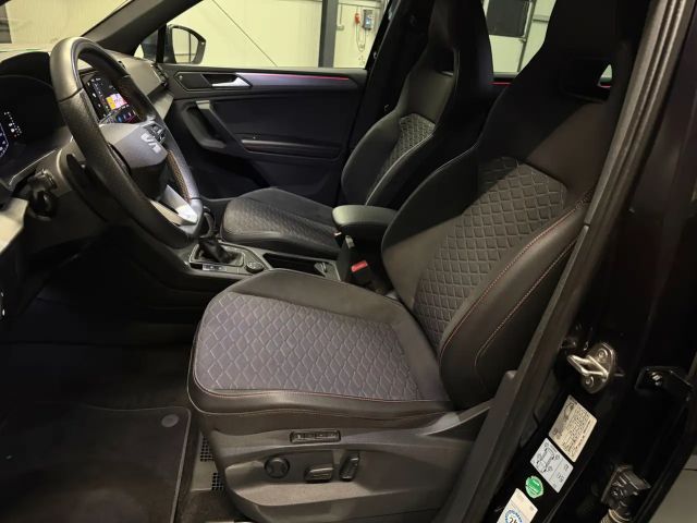 Seat Tarraco FR-lijn