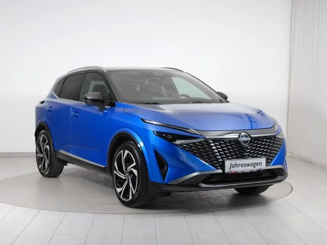 Nissan Qashqai AWD DIG-T Tekna