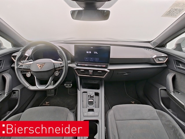 Cupra Formentor 2.0 TSI DSG