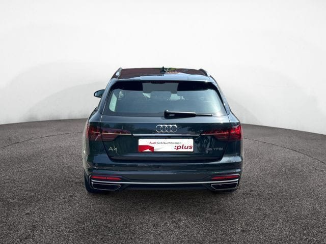 Audi A4 35 TFSI Avant S-Tronic