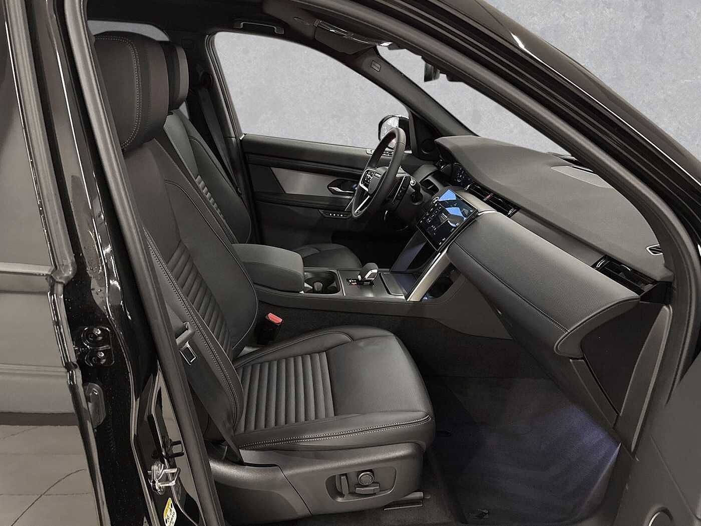 Land Rover Discovery Sport M5