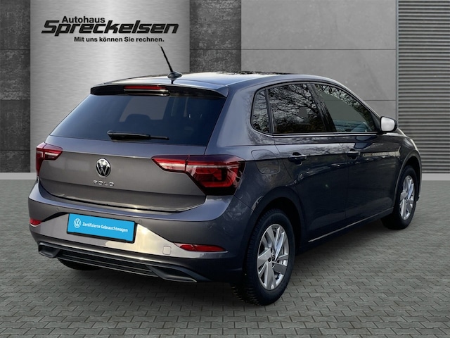 Volkswagen Polo 1.0 TSI Style