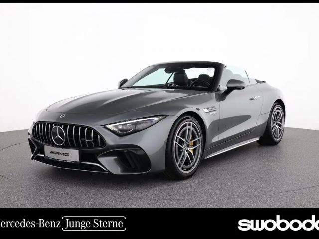 Mercedes-Benz AMG SL 4MATIC