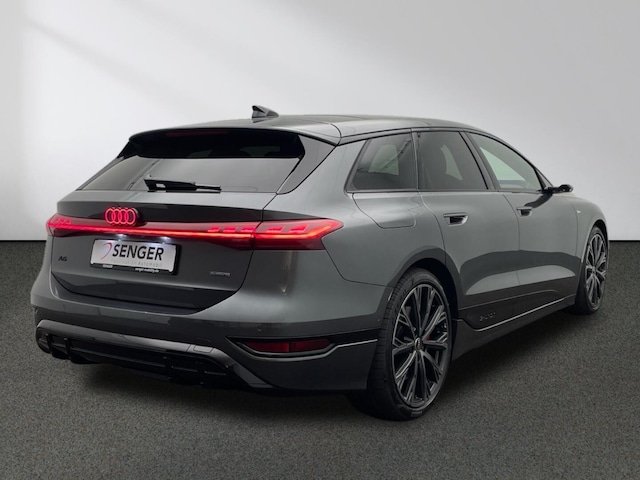 Audi A6 e-tron Avant Quattro