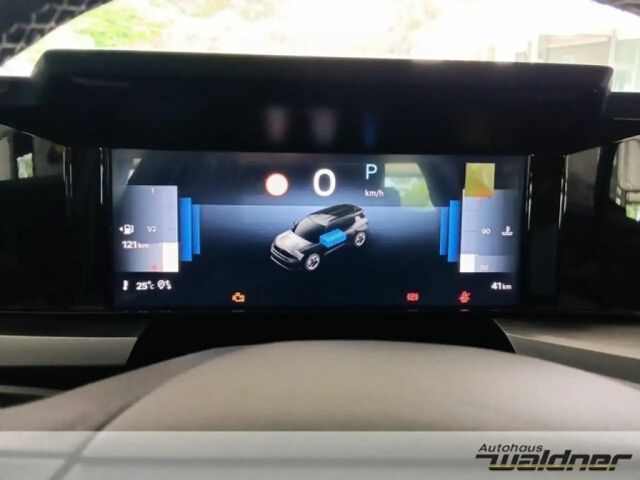 Opel Frontera Edition