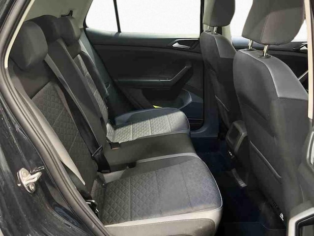 Volkswagen T-Cross 1.0 TSI DSG Style