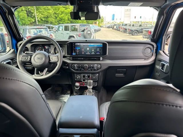 Jeep Wrangler 4xe Rubicon