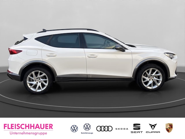 Cupra Formentor 1.5 TSIF ele.Heckklappe Voll-LED Kessy