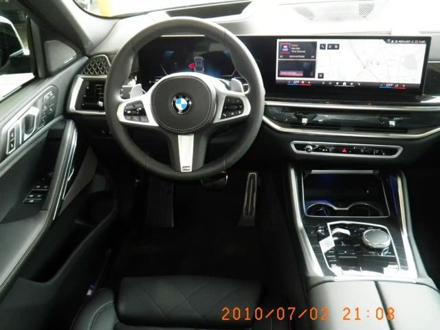 BMW X6 M-Sport xDrive