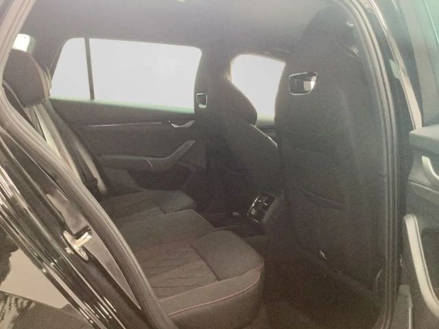 Skoda Octavia Combi RS