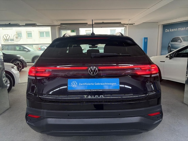 Volkswagen Taigo 1.0 TSI DSG Life