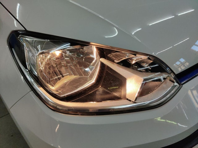 Volkswagen e-up! Sound