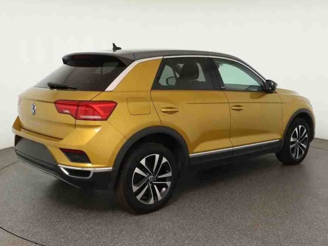 Volkswagen T-Roc 1.5 TSI DSG