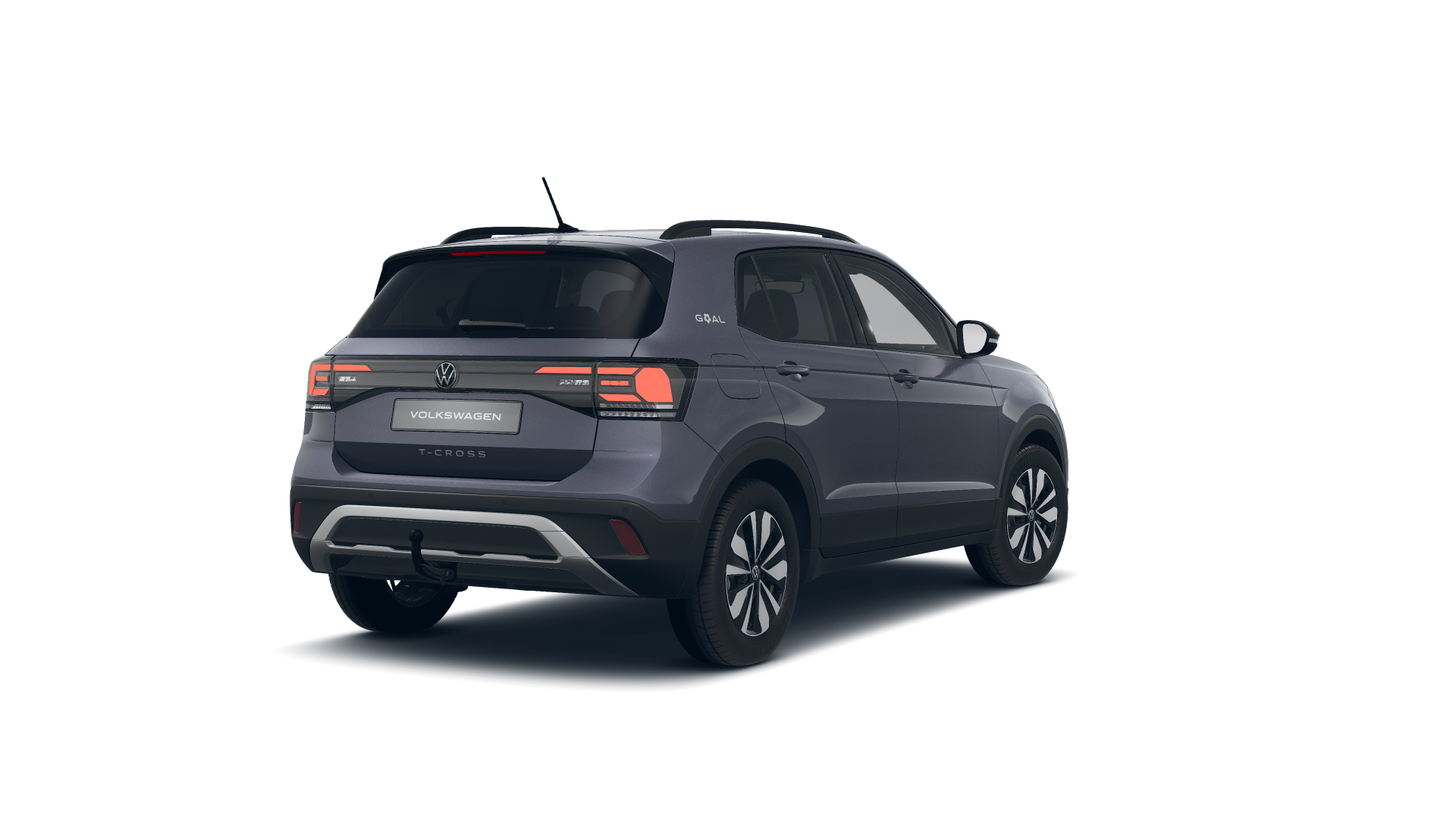 Volkswagen T-Cross 1.5 TSI DSG