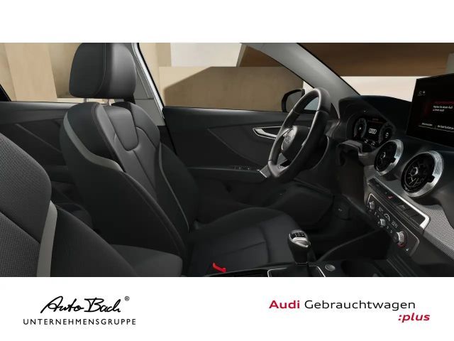 Audi Q2 30 TFSI S-Line