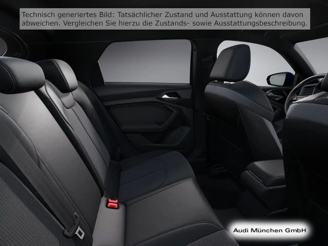 Audi A1 35 TFSI S-Tronic