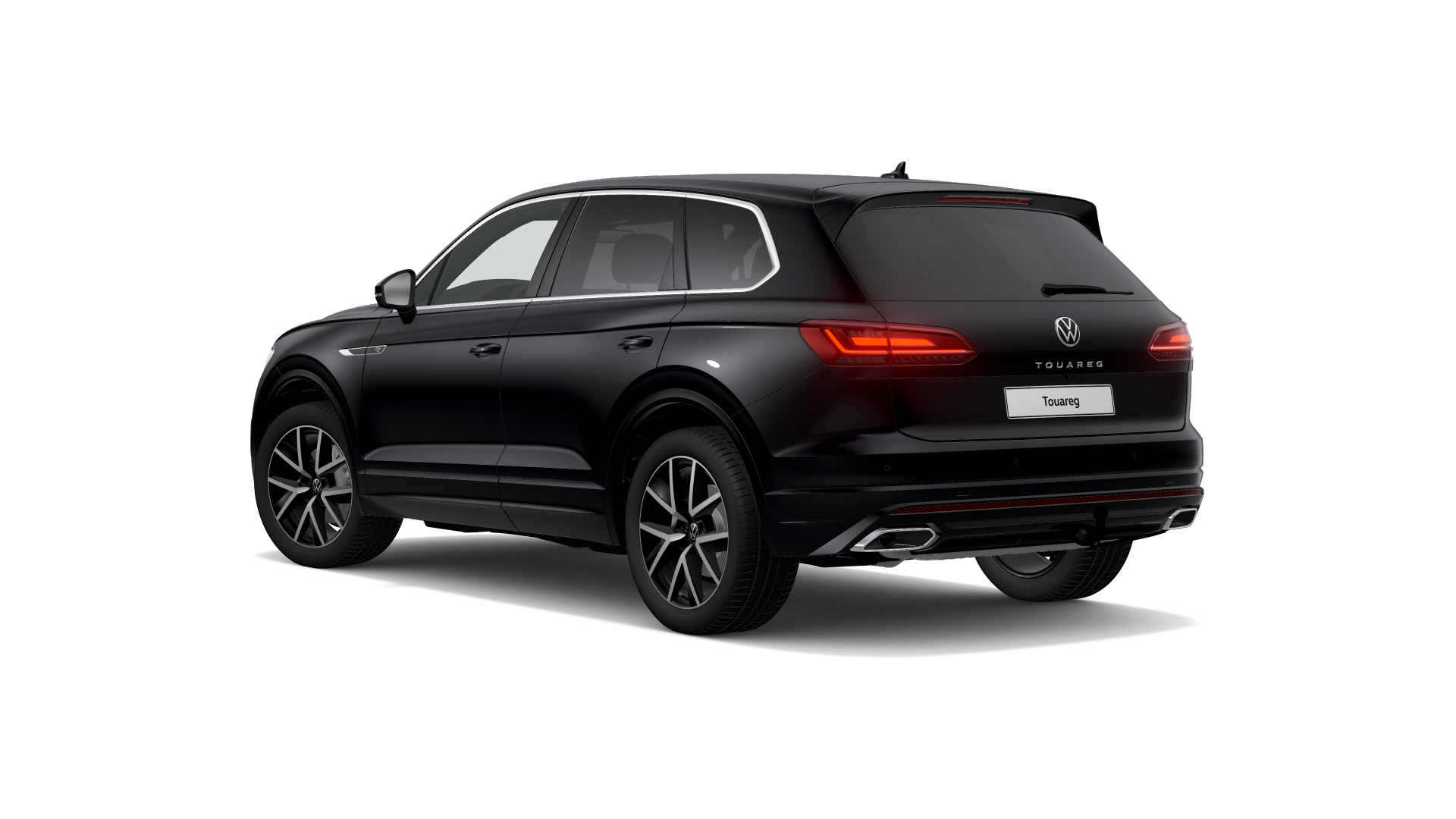 Volkswagen Touareg 3.0 V6 TDI 4Motion R-Line
