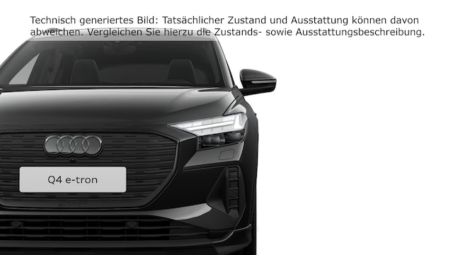Audi Q4 e-tron Quattro