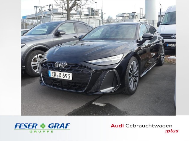 Audi A6 Avant Quattro S-Tronic