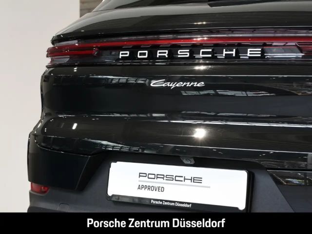 Porsche Cayenne Panoramadach BOSE LED-Matrix