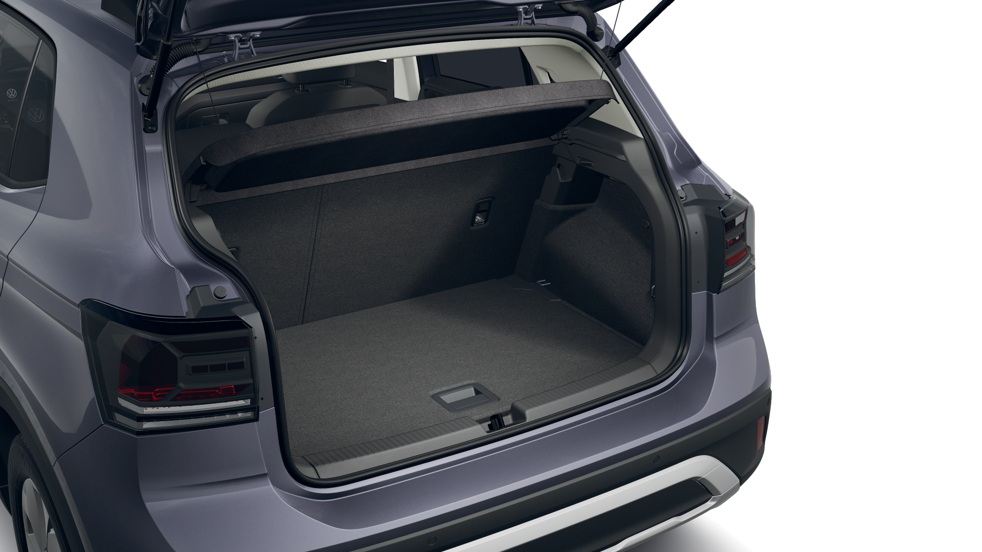 Volkswagen T-Cross 1.0 TSI Life