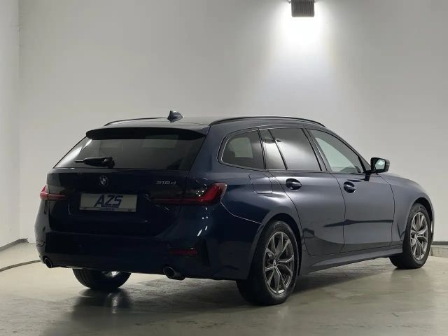 BMW 318 318d Sport Line Touring
