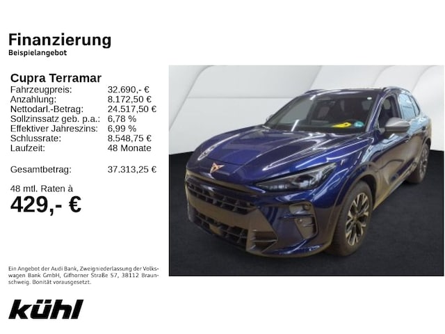 Cupra Terramar 1.5 eTSI