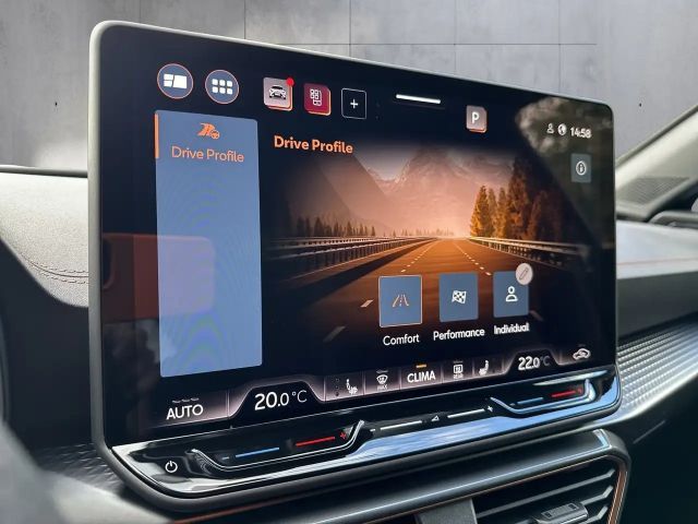 Cupra Formentor 1.5 TSI