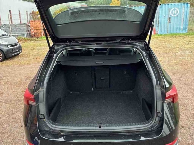 Skoda Octavia 2.0 TDI 4x4 Combi