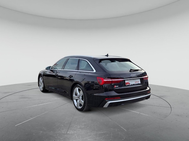 Audi S6 Avant Quattro