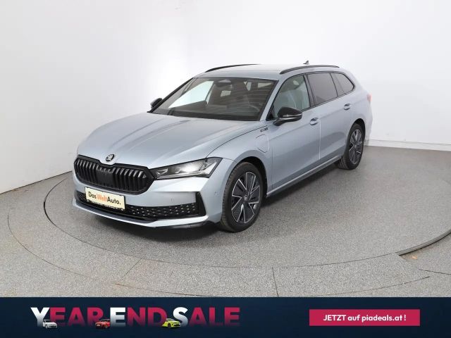 Skoda Superb Sportline iV