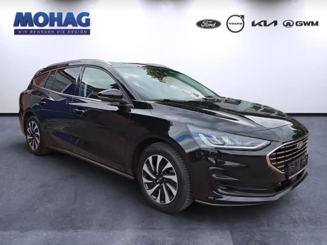 Ford Focus EcoBoost Titanium Wagon