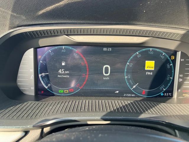 Skoda Octavia Style Style