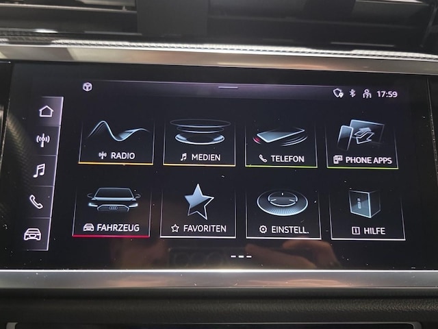 Audi Q3 35 TFSI S-Line Sportback