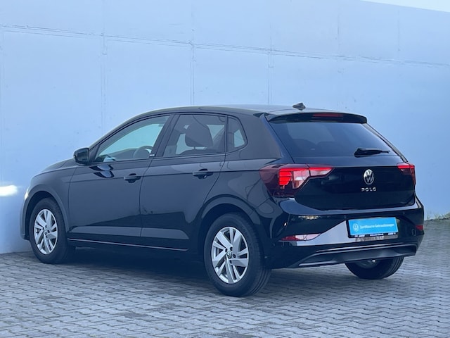 Volkswagen Polo 1.0 TSI DSG Move