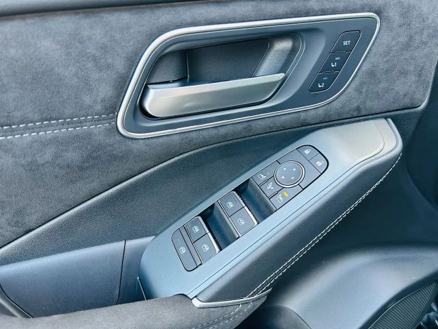 Nissan Qashqai Tekna