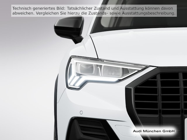 Audi Q3 35 TFSI S-Tronic